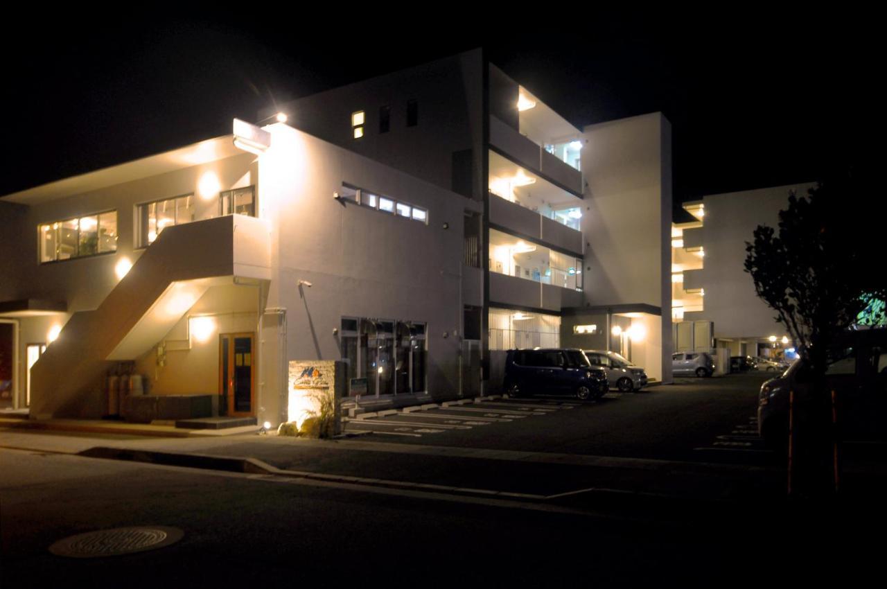 コスタベージャコンドミニアムリゾート 本部町 エクステリア 写真