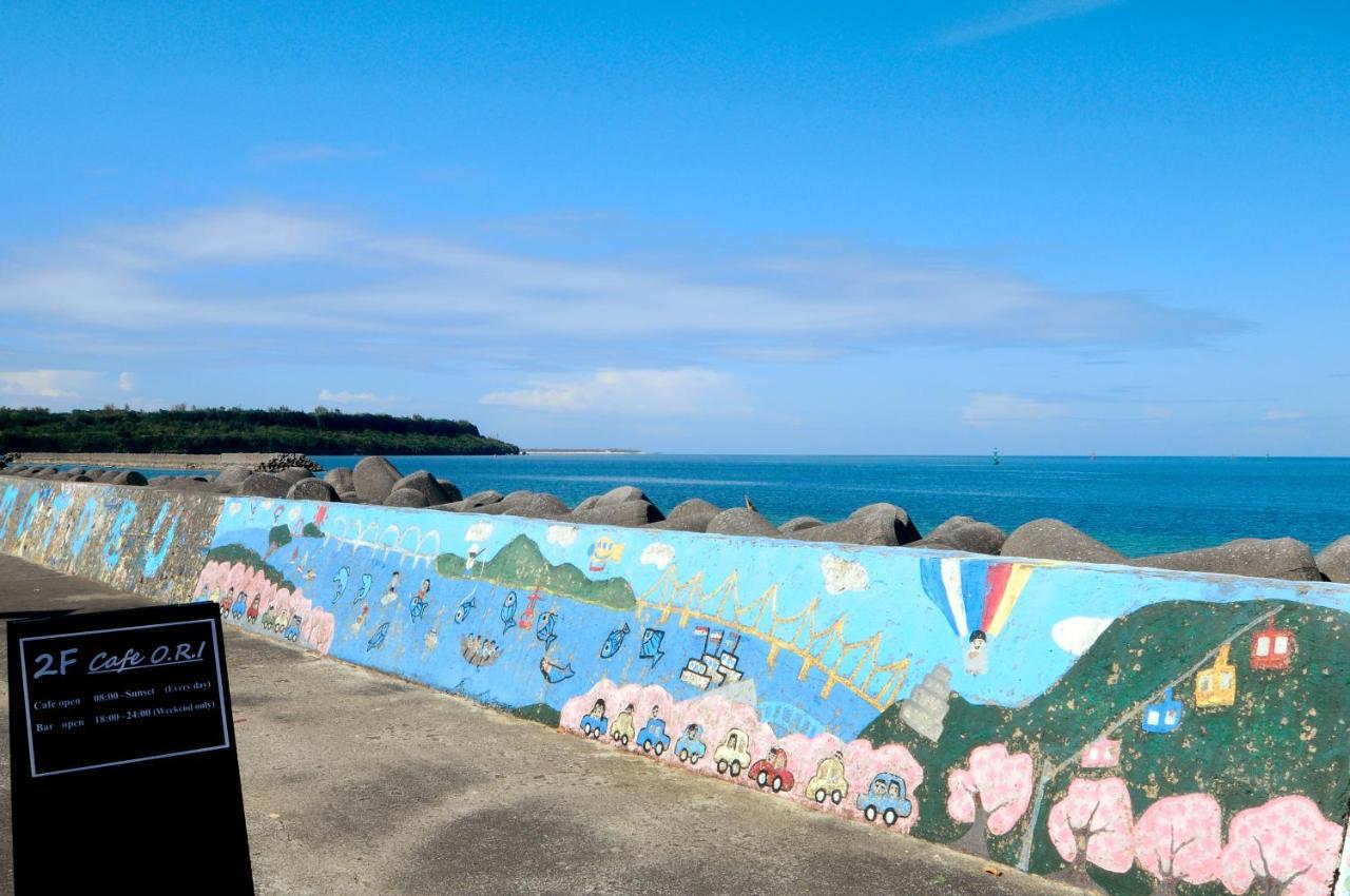 コスタベージャコンドミニアムリゾート 本部町 エクステリア 写真